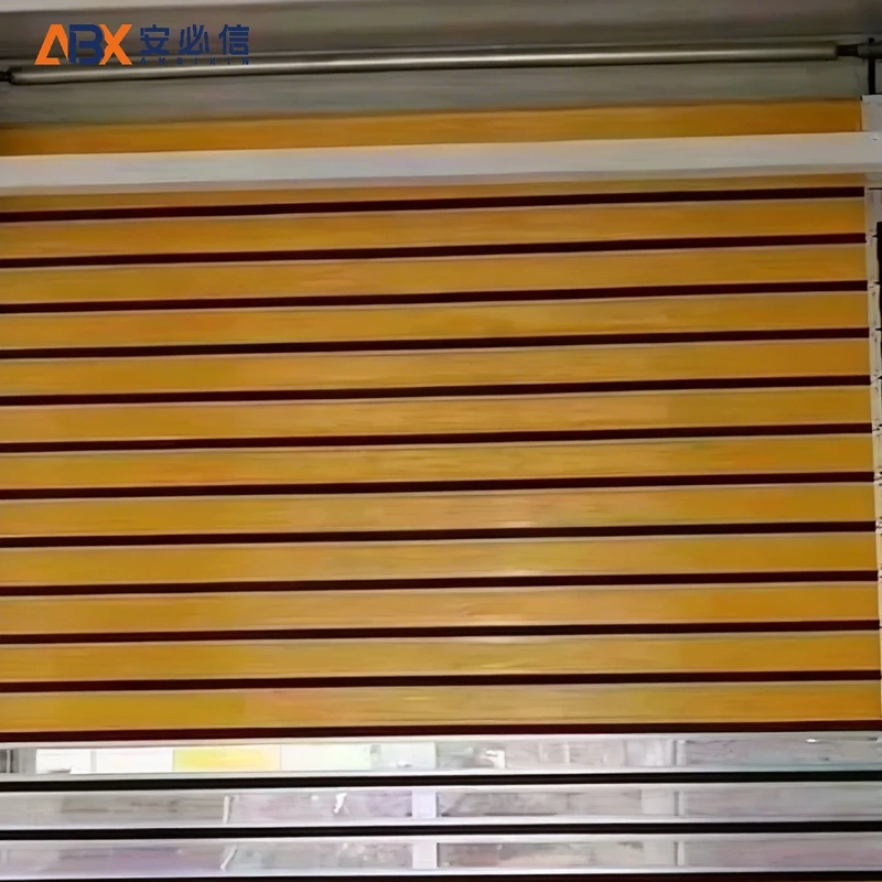 朝阳市快速卷帘门